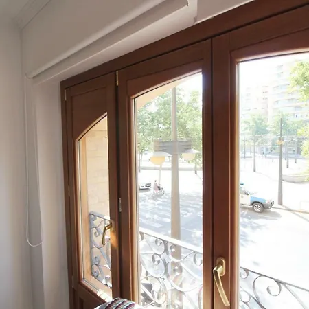 Precioso Apartamento Al Lado De Torres De Serrano Apartment Valencia
