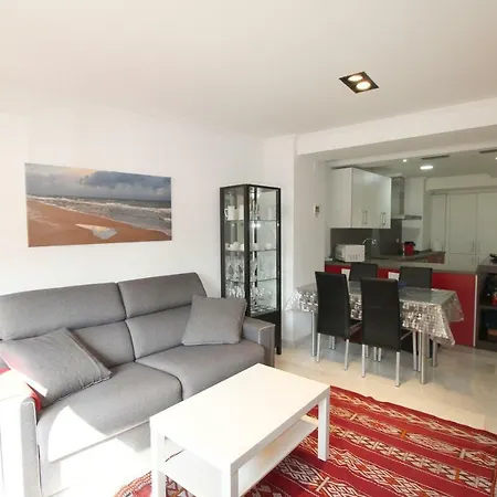 Precioso Apartamento Al Lado De Torres De Serrano