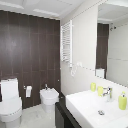 Precioso Apartamento Al Lado De Torres De Serrano Appartement
