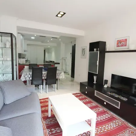 Appartement Precioso Apartamento Al Lado De Torres De Serrano *
