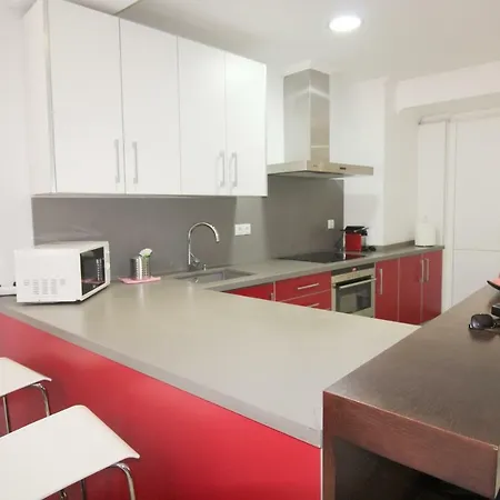 Precioso Apartamento Al Lado De Torres De Serrano Appartement *